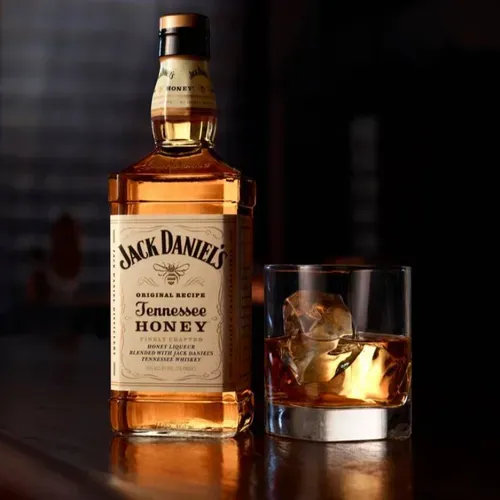 Jack Daniel's Honey 0,50ml