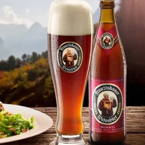 Franziskaner Dunkel 0,5
