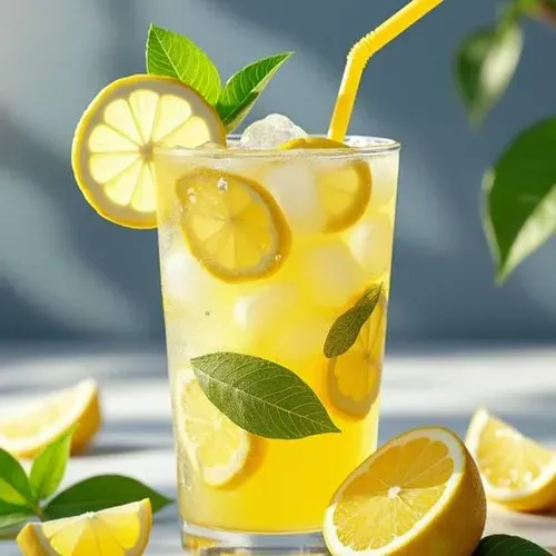 Limonade în asortiment
