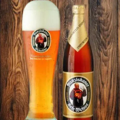 Franziskaner Weis 0,5