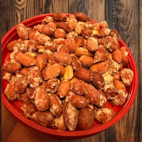 Arahide condimentate/cu coajă