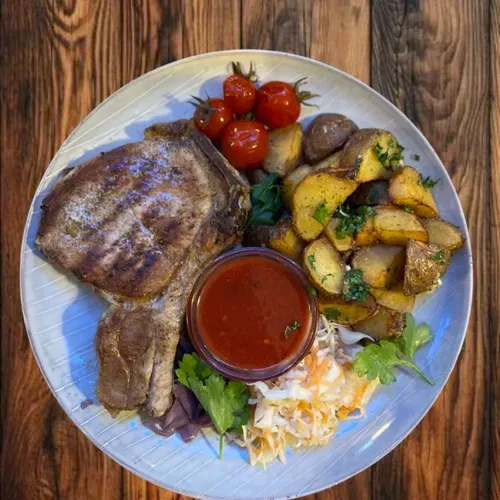 Rustik Steak de porc