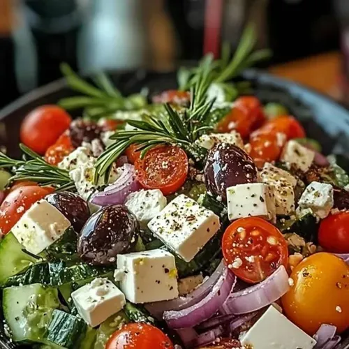 Salată Grecească