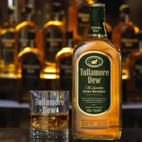 Tullamore Dew 0,50ml