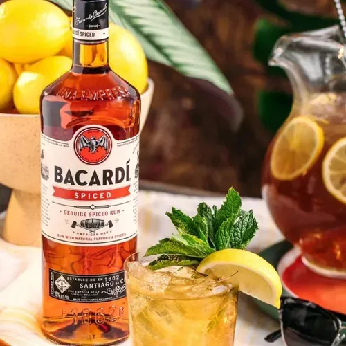 Bacardi Spiced 0,50ml