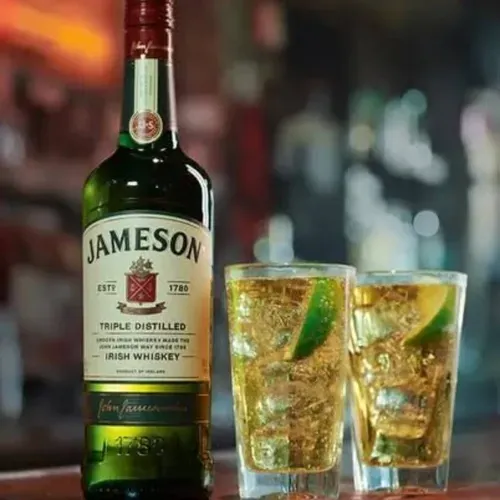 Jameson Irish Wiskey 0,50ml