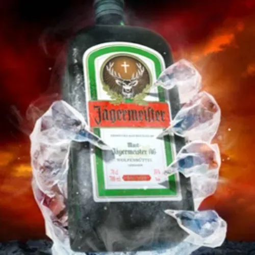 Jagüermeister 0,50ml