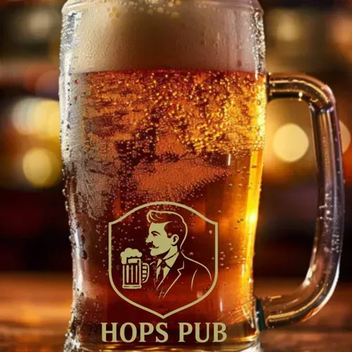 Hops Premium Lager 0,3ml