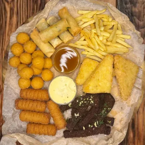 Big Snack Basket
