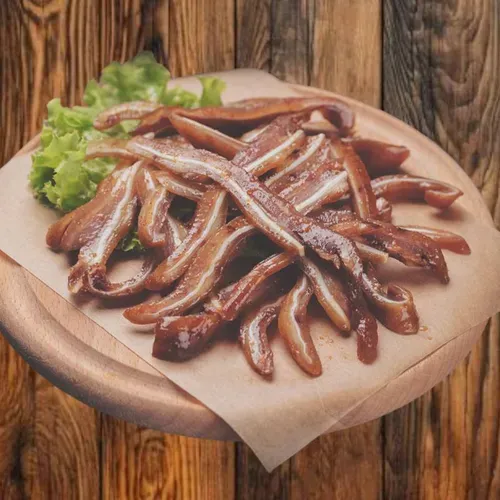 Urechi de porc Prăjite